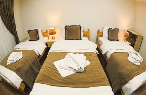 Bukhara Hotel | Rayyan Hotel Bukhara