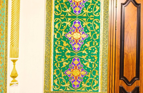 Bukhara Hotel | Rayyan Hotel Bukhara