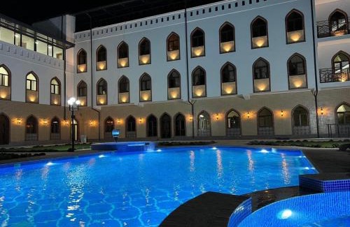 Samarkand Hotel | Rayyan Hotel Samarkand