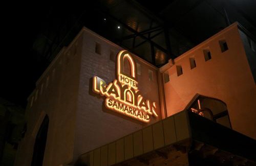 Samarkand Hotel | Rayyan Hotel Samarkand