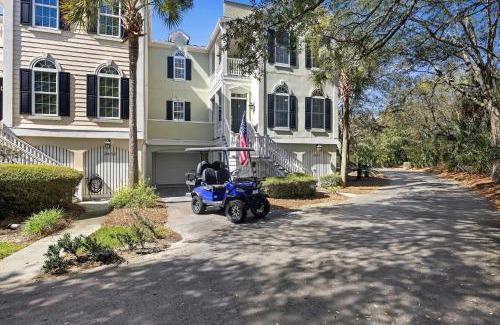 Seabrook Island House | RC2431: 2431 Racquet Club