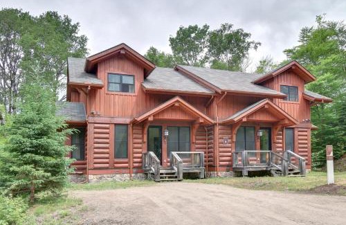 Lac Superieur Village Ski Chalet | RCNT Chalets Mont-Tremblant
