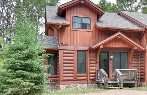 Lac Superieur Village Ski Chalet | RCNT Chalets Mont-Tremblant