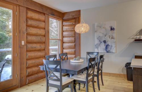 Lac Superieur Village Ski Chalet | RCNT Chalets Mont-Tremblant