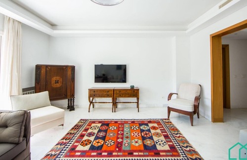 Ain Zaghouen Nord Apartment | Rd Panorama: Superbe apt avec terrasse + vue forêt