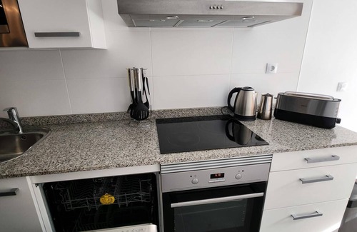 Roques Daurades Apartment | RD VII Luxury Apartment Mediterranean (Manuel Granado)
