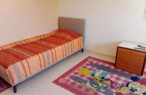 Sidi Abdelhamid Apartment | RDC appartement شقة مفروشة بالكامل