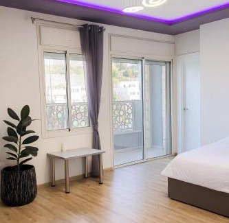 Majdal al-Shams Apartment | Re Mi Do A Melody of Relaxation