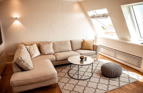 Kampen Apartment | Re-Opening May 23 Watthues - Penthouse Junior Suite - Apartment with hotel service