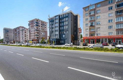 Kayseri Hotel | Real House Hotel