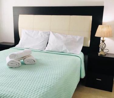Puerto Juarez Apartment | Real Ibiza Plus by Hotel Colibri Creel