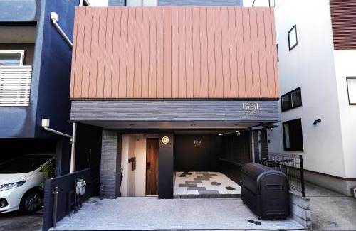 Ikejiri Apartment | Real Life SANGENJAYA