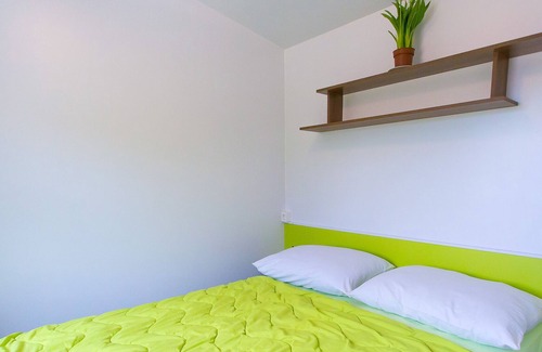 Zelena House | Real little houses full of charm in the middle of Zelena Laguna