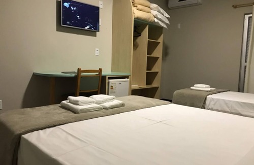 Orleans Hotel | Real Nob Hotel