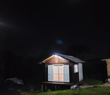 Sao Jose dos Ausentes Ski Chalet | Realengo Chalet - Condor Ecotur