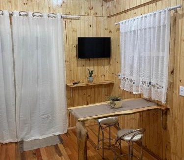 Sao Jose dos Ausentes Ski Chalet | Realengo Chalet - Condor Ecotur