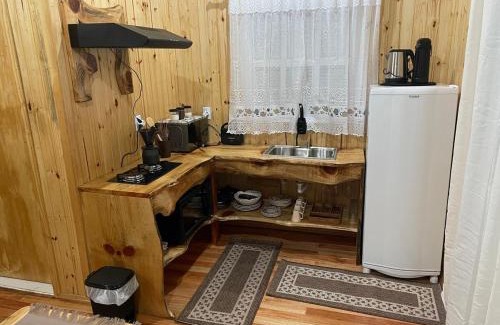 Sao Jose dos Ausentes Ski Chalet | Realengo Chalet - Condor Ecotur