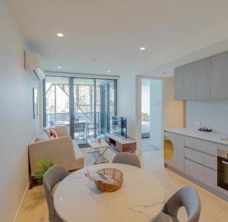Adelaide Central Business District Apartment | Realm Apartments by CLLIX
