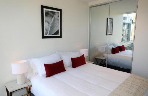 Adelaide Central Business District Apartment | Realm Apartments by CLLIX