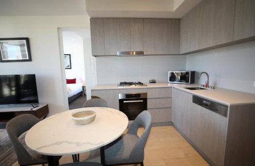 Adelaide Central Business District Apartment | Realm Apartments by CLLIX