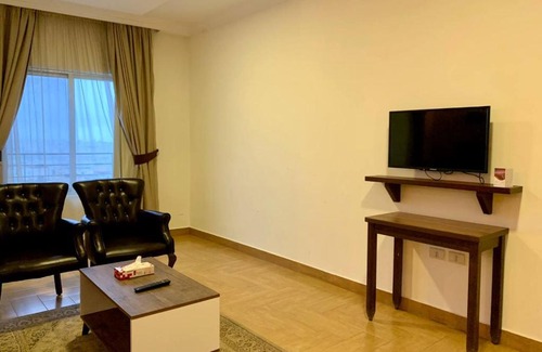 Al Jubeiha Hotel | Ream Hotel Amman