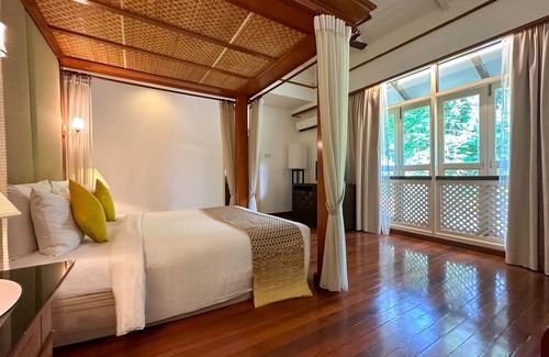Kuala Teriang Hotel | Rebak Island Resort & Marina, Langkawi