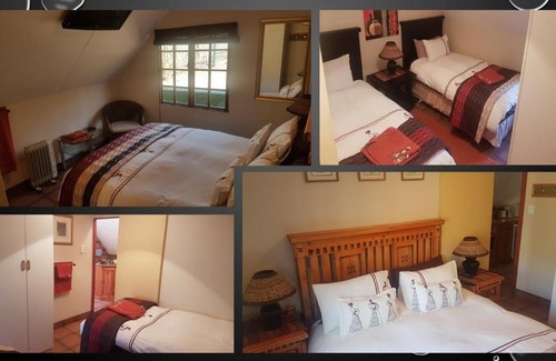 Clarens Ski Chalet | Rebecca's Cottage