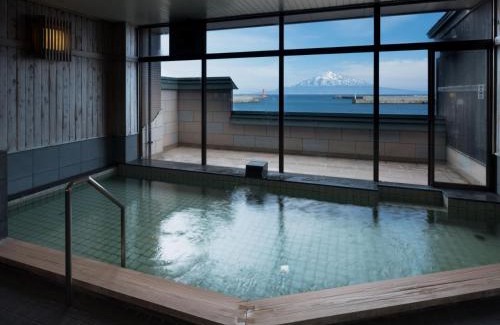 Rebun-cho Hotel | REBUN Hotel SARYO