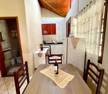 Santo Antonio do Pinhal Ski Chalet | Recanto agape chalés e cabana