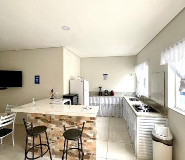 Boraceia Apartment | Recanto da Ivete