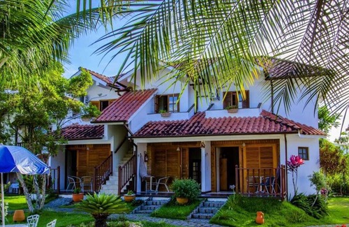 Jabaquara Hotel | Recanto da Praia