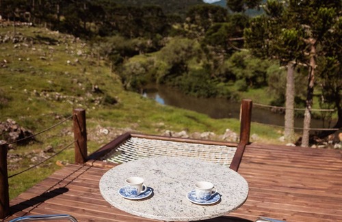 Vacas Gordas Cabin | Recanto das Águas - Urubici - SC