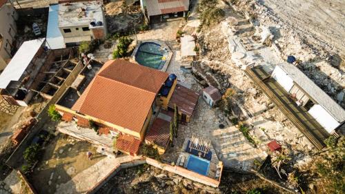 Sao Thome das Letras Hotel | Recanto das Pedras - Loft Container