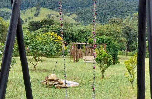 Sao Thome das Letras Ski Chalet | Recanto das Flores