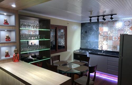 Carniel House | Recanto das Gralhas