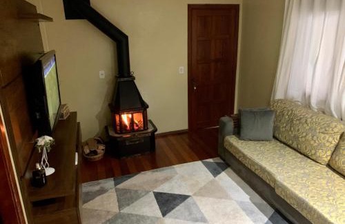 Carniel House | Recanto das Gralhas