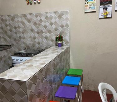 Mundau House | RECANTO DO BETERRABA