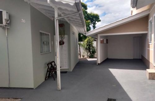 Governador Celso Ramos House | Recanto do Mica