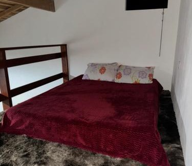Extrema House | Recanto do sol