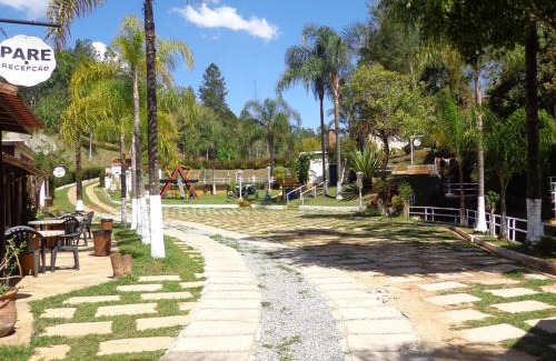 Sao Lourenco Hotel | Recanto dos Carvalhos - Pousada Camping