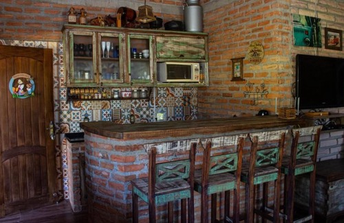 Praia Grande Ski Chalet | RECANTO DOS COMPADRES