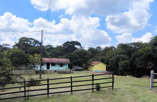 Mandirituba House | Recanto dos lagos