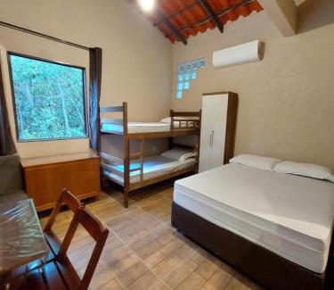 Cavalcante House | Recanto Gira Cerrado