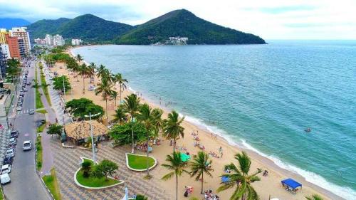 Martim de Sa Apartment | Recanto na beira da praia