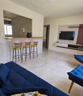 Martim de Sa Apartment | Recanto na beira da praia