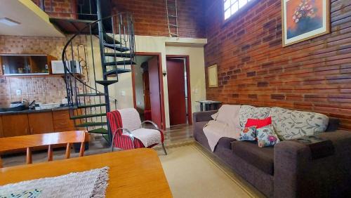 Nova Petropolis Apartment | Recanto Pôr do Sol