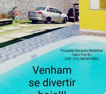 Jardim Esperanca House | Recanto Redentor