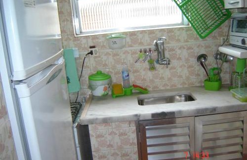 Boqueirao Apartment | Recanto Santista