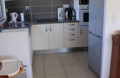 Trevignon House | Recent house nearby the forefront of Trevignon Beach on foot
