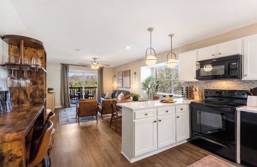 Indian Point Condo | Recently Remodeled, walk to the lake, next to SDC